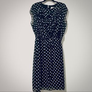 Emma & Michelle polka dot dress